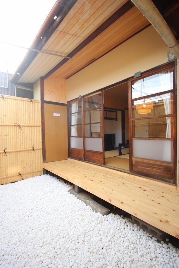 Kiyomori No Baika Hotell Kyoto Eksteriør bilde
